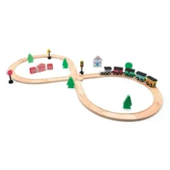 Train Set Kit With Tracks Painting Craft Kit - Mondo Llama™ -Mondo Llama Shop GUEST 4899cc58 e2a6 45d5 ab96 53defe56d30a