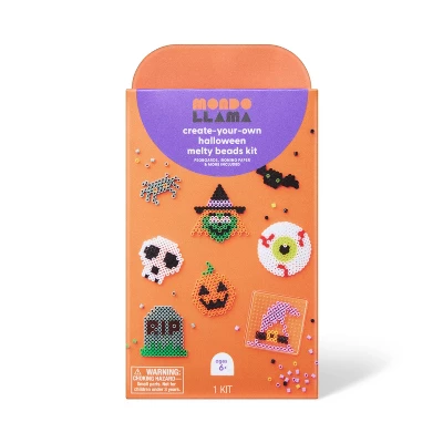 Halloween Melty Beads Craft Kit - Mondo Llama™ 4 Halloween Melty Beads Craft Kit - Mondo Llama™ - Image 4