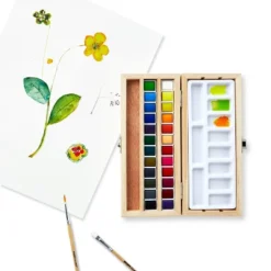 24ct Watercolor Paint Set - Mondo Llama™ -Mondo Llama Shop GUEST 5040d7af c4c5 4528 b361 a69c3447b9cf