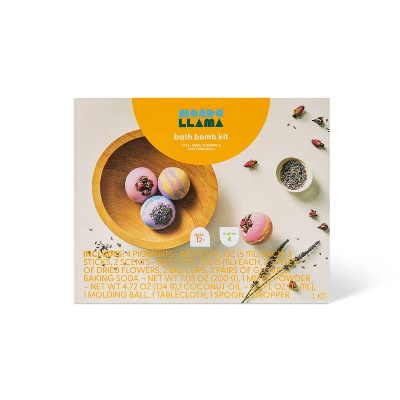 Bath Bomb Making Kit - Mondo Llama™ 4 Bath Bomb Making Kit - Mondo Llama™ - Image 4
