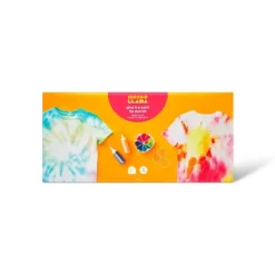 Give It A Swirl Tie Dye Kit - Mondo Llama™: DIY Art Kit, 59 Pieces, Includes Dyes & Gloves, Ages 12+ -Mondo Llama Shop GUEST 52254350 1def 43d1 ae8f 110bd851801a