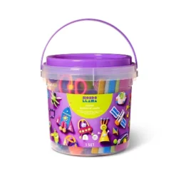 Cosmic Bucket Of Crafts Set - Mondo Llama™: DIY Art Kit With Pom Poms, 336 Pieces, Ages 6+ 7 Cosmic Bucket Of Crafts Set - Mondo Llama™: DIY Art Kit With Pom Poms, 336 Pieces, Ages 6+ -Mondo Llama Shop GUEST 54db326c 9de6 4c15 8a47 4ea643b3e471