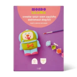 Astronaut Dog Squishy Painting Kit- Mondo Llama™ -Mondo Llama Shop GUEST 55f9baa5 4ae2 4a8e 88b2 0ec65900218b