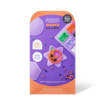 Halloween Melty Beads Craft Kit - Mondo Llama™ 3 Halloween Melty Beads Craft Kit - Mondo Llama™ - Image 3
