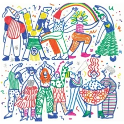 10ct Glitter Paint Markers Bullet Tip - Mondo Llama™ -Mondo Llama Shop GUEST 60ed4a01 4ed9 4770 b0a5 60adab20461c