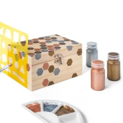 6ct Metallic Brushed Acrylic Paints - Mondo Llama™ -Mondo Llama Shop GUEST 652d0e95 73cb 4dcd 9ac3 e77f8eaa9281