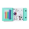 Travel Coloring Craft Activity Kit - Mondo Llama™