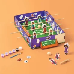 Halloween Craft Foosball Game Painting Kit - Mondo Llama™