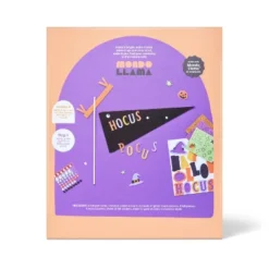 6ct Halloween Craft Felt Pennants Kit - Mondo Llama™ -Mondo Llama Shop GUEST 68c406f1 875f 41cb a0af 6623f6a6ebba