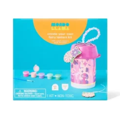 Fairy Lantern Craft Kit - Mondo Llama™ -Mondo Llama Shop GUEST 6af50c74 3d85 4bd7 a83a c8f0277a30ec