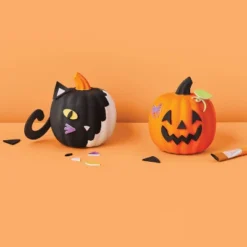 2pk Mini Molded Paper Pumpkin Kit - Mondo Llama™ 6 2pk Mini Molded Paper Pumpkin Kit - Mondo Llama™ -Mondo Llama Shop GUEST 6b1976b4 65cb 4556 b181 dde6bfdb2ff0