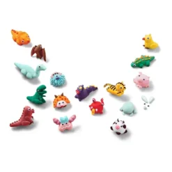 Clay Character Plastic Bucket Kit - Mondo Llama™ -Mondo Llama Shop GUEST 6cb4ebd9 5e14 4cd1 9014 261786f20794