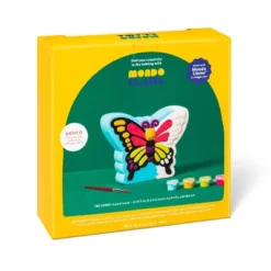 Paint-Your-Own Ceramic Butterfly Craft Kit - Mondo Llama™: DIY Art Kit With Paint & Brush, Ages 8+ -Mondo Llama Shop GUEST 7003175b bc50 46fd a7af 3448395dc36c