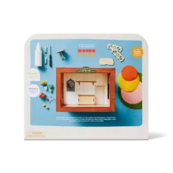 DIY 3D Miniature Flower Shop Craft Kit - Mondo Llama™ -Mondo Llama Shop GUEST 7146aef7 958e 4ced beb3 425a932e39f3
