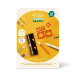 2ct Halloween Craft Pillar Candles Decorating Kit - Mondo Llama™ -Mondo Llama Shop GUEST 752ec6f7 5c44 4adc 9f80 b7677e8cbe82
