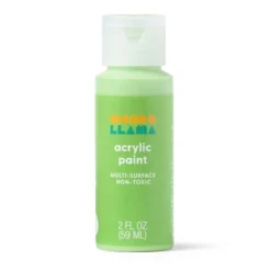 2oz Satin Acrylic Paint - Mondo Llama™ -Mondo Llama Shop GUEST 75bdb3e2 4069 408e 9e26 1baba294708a