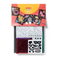 5ct Foil Art Craft Kit - Mondo Llama™ -Mondo Llama Shop GUEST 76e7e815 c6af 4449 91f3 4f1bf2312c8b