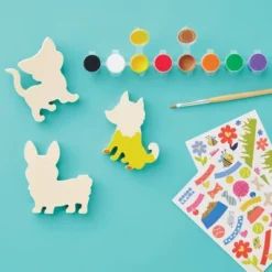 Paint-Your-Own Wood Pets Kit - Mondo Llama™ 9 Paint-Your-Own Wood Pets Kit - Mondo Llama™ -Mondo Llama Shop GUEST 777af036 0966 49c9 a7c5 79a13163b37c