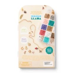 Beaded And Charm Jewelry Craft Kit - Mondo Llama™ -Mondo Llama Shop GUEST 794f4eb0 3334 4051 b6c6 2d309266039b