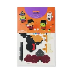 8ct 3D Halloween Characters Craft Kit - Mondo Llama™ -Mondo Llama Shop GUEST 79a2815d 32e9 47e5 802a 9f0807ff2caf