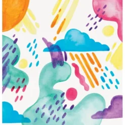 8ct Washable Watercolor Set - Mondo Llama™: Water-Based Acrylic Paints, Multicolor, Craft Paint For Ages 3+ -Mondo Llama Shop GUEST 7a66a734 8555 4b73 a5b5 389723339e88