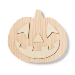 Halloween Craft Jack-O-Lantern Wood Base - Mondo Llama™ -Mondo Llama Shop GUEST 7ba92b0c 193f 429a b87a 678613d7c678