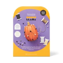 Halloween Craft String Art Pumpkin Decorating Kit - Mondo Llama™ 5 Halloween Craft String Art Pumpkin Decorating Kit - Mondo Llama™ -Mondo Llama Shop GUEST 7e74b293 0195 4d3b b31e f3e162858cbd