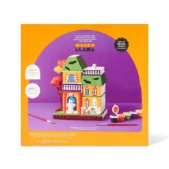 Halloween Craft Lit Ceramic Haunted House Painting Kit - Mondo Llama™ -Mondo Llama Shop GUEST 7e8349e5 9016 464d 9c7f 829b96d3ca97