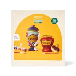2ct Halloween Craft Ceramic Apothecary Jars Painting Kit - Mondo Llama™ -Mondo Llama Shop GUEST 7efd00e2 ee52 4d76 a325 17f5d86a37ee