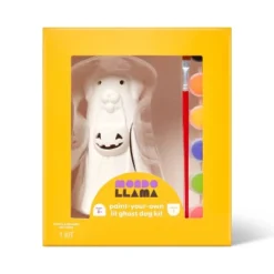 Halloween Craft Lit Ceramic Ghost Dog Painting Kit - Mondo Llama™ -Mondo Llama Shop GUEST 7efdbc91 747f 48a9 8a19 92d87e475d41