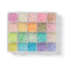 8000ct Clay Beads Bracelet Making Kit Pastel - Mondo Llama™ -Mondo Llama Shop GUEST 7f0e85cc 5542 471e 8930 8423ae6f16a7