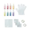 Give It A Swirl Tie Dye Kit - Mondo Llama™: DIY Art Kit, 59 Pieces, Includes Dyes & Gloves, Ages 12+