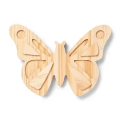 Freestanding Wood Butterfly - Mondo Llama™ -Mondo Llama Shop GUEST 83b35fb6 6770 435e 8ff5 de398a36082f