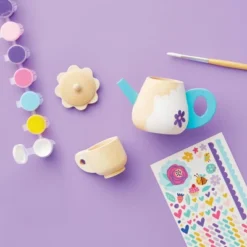 Paint-Your-Own Wood Tea Set Kit - Mondo Llama™ 7 Paint-Your-Own Wood Tea Set Kit - Mondo Llama™ -Mondo Llama Shop GUEST 84c8b9b8 0d44 4c23 84f8 31bdecc704c8