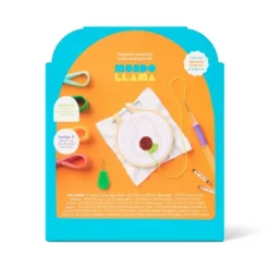 4ct Punch Needle Patches Craft Kit - Mondo Llama™ -Mondo Llama Shop GUEST 85d6a741 bbb8 43d1 afe7 aa8db806634a