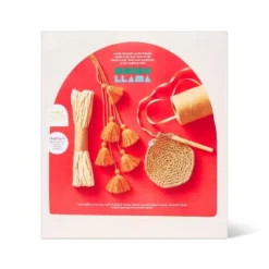 Crochet Rafia Basket Craft Kit Elevated - Mondo Llama™ -Mondo Llama Shop GUEST 88d5070b 888c 4360 908d c83a982dc773