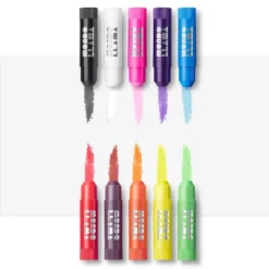 10ct Washable Tempera Paint Sticks - Mondo Llama™: Low-Odor, Water-Based, Craft Paint For Kids, Multicolor, Ages 6+ -Mondo Llama Shop GUEST 89dda3dd 125a 4a6a 9be6 ae7bbdd46765