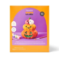 Halloween Craft Lit Ceramic Pumpkins Painting Kit - Mondo Llama™ -Mondo Llama Shop GUEST 8adf26ea 0ab8 4e0a acff 33f578c17fe4