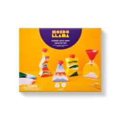 Create-Your-Own Sand Art Kit - Mondo Llama™: DIY Sand Designs & Decoration In Jars, 13 Pieces, Ages 6+ 7 Create-Your-Own Sand Art Kit - Mondo Llama™: DIY Sand Designs & Decoration In Jars, 13 Pieces, Ages 6+ -Mondo Llama Shop GUEST 8b6e420c 8c2d 4170 8469 b81c6f40eab1