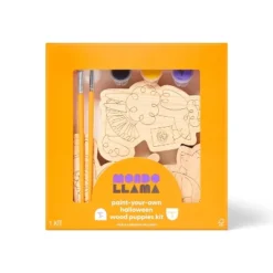 3ct Halloween Craft Wood Dogs In Costume Painting Kit - Mondo Llama™ -Mondo Llama Shop GUEST 8e36279d b475 468b b108 250d0a089bfa