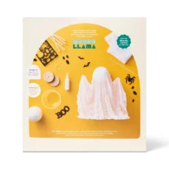 3ct Halloween Craft Cheesecloth Ghosts Décor Kit - Mondo Llama™ -Mondo Llama Shop GUEST 8e7369bc 60ff 4c3e b49b cef4e8806800