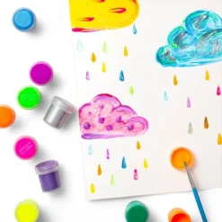 18ct Washable Tempera Paints Neon - Mondo Llama™ -Mondo Llama Shop GUEST 8ede68b5 fcf6 47fb 9491 d59b814c065a