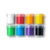 8ct Satin Acrylic Paints - Mondo Llama™: Non-Toxic Craft Paint Set For Kids, Water-Based, Multicolor