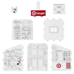 Color-Your-Own Target Store Fort - Mondo Llama™ -Mondo Llama Shop GUEST 8f82c5e7 cc44 4489 b33e d88d4d9a08dc