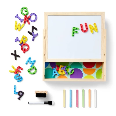 Chalk Board And Magnets Drawing And Coloring Kit - Mondo Llama™ 1 Chalk Board And Magnets Drawing And Coloring Kit - Mondo Llama™