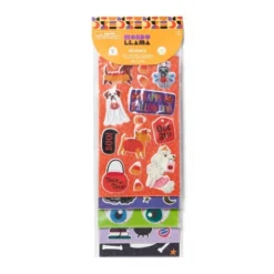 Halloween Craft Sticker Pack - Mondo Llama™ -Mondo Llama Shop GUEST 92a255b5 e746 43bf 91a8 d1ebc662b214