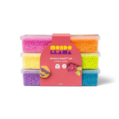 Shaping Foam Craft Kit - Mondo Llama™: DIY Art Activity For Kids 6+ 4 Shaping Foam Craft Kit - Mondo Llama™: DIY Art Activity For Kids 6+ - Image 4