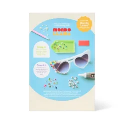 Summer Craft Custom Sunglasses Decoration Kit 2ct - Mondo Llama™ -Mondo Llama Shop GUEST 99ec03f0 6b04 46dd b440 c796db48819b