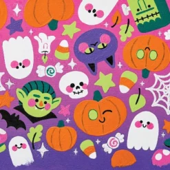 8ct Halloween Paint Tub Set - Mondo Llama™
