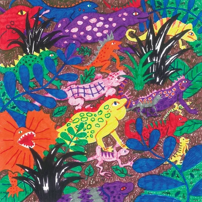 10ct Washable Markers Fine Tip Classic Colors - Mondo Llama™ 4 10ct Washable Markers Fine Tip Classic Colors - Mondo Llama™ - Image 4